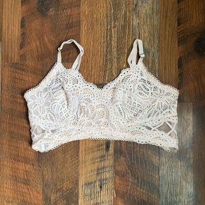 Victoria Secret lace bralette